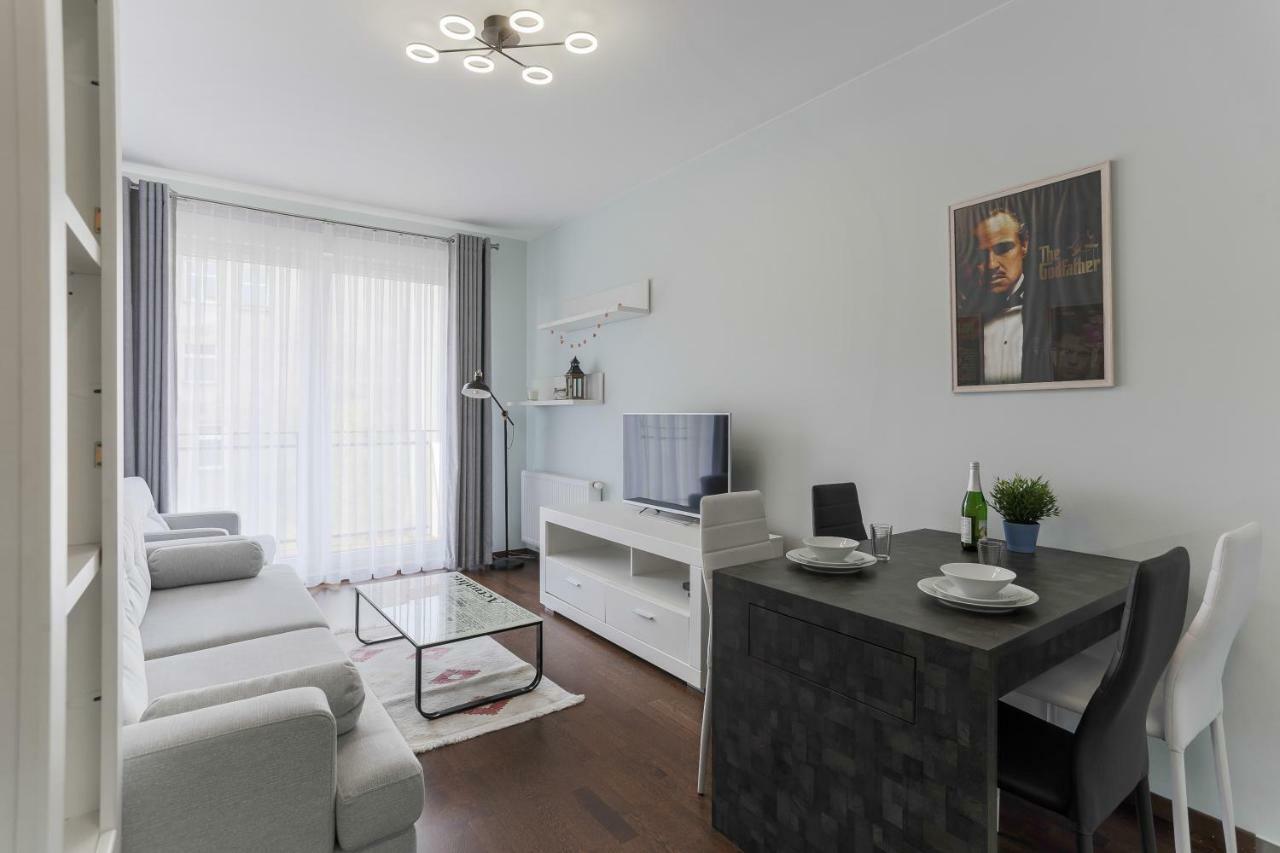 Modern Comfort Apartment Gdansk Oldtown Екстер'єр фото